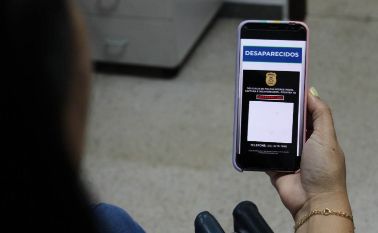 Governo do Tocantins institui banco de dados para auxiliar na prevenção e na localização de crianças e adolescentes desaparecidos no Estado