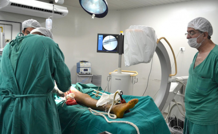 Tocantins bate todos os seus recordes anuais e realiza mais de 10 mil cirurgias eletivas em 2022 - Foto: SES/Governo do Tocantins