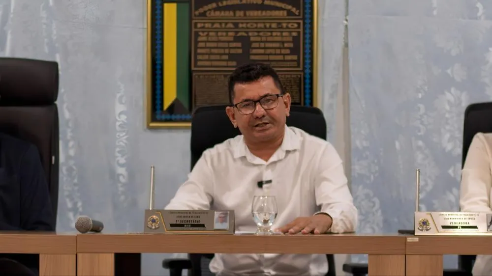 Vereador José do Teodoro Rompe com Gestão Municipal em Praia Norte e se Declara Oposição