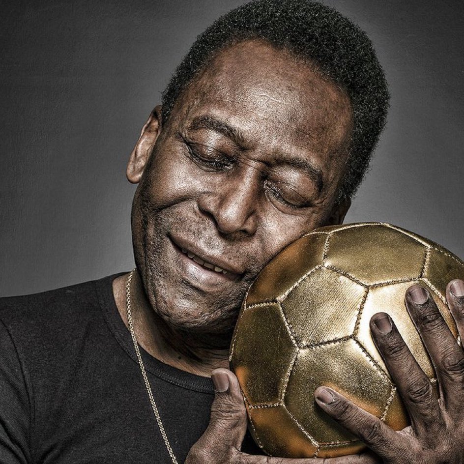 Morre Pelé, o Rei do Futebol, aos 82 anos