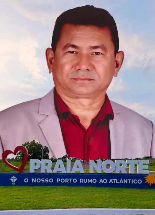 Uma nova voz pode dá a Praia Norte a chance de reescrever seu destino.