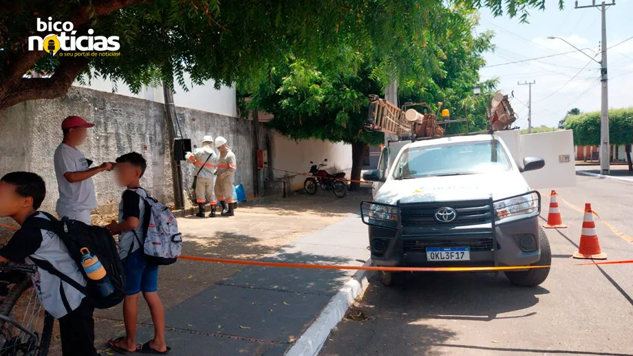 Corte de Energia em Prédios Públicos de Praia Norte Gera Transtornos e Revela Problema Recorrente