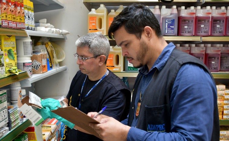 Adapec inicia período para recadastramento anual obrigatório de estabelecimentos agropecuários 