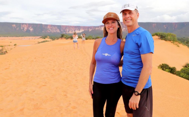 Governo do Tocantins destaca que mais de 47 mil turistas visitaram o Parque Estadual do Jalapão em 2022