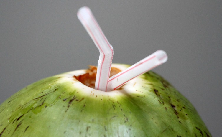 Lei proíbe fornecimento e uso de canudos que não sejam fabricados em material biodegradável - Foto: Marcel de Paula/Governo do Tocantins