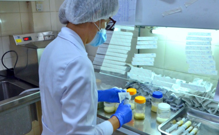 Leites doados foram distribuídos em unidades hospitalares públicas e privadas de todo o Estado - Foto: André Araújo/Governo do Tocantins