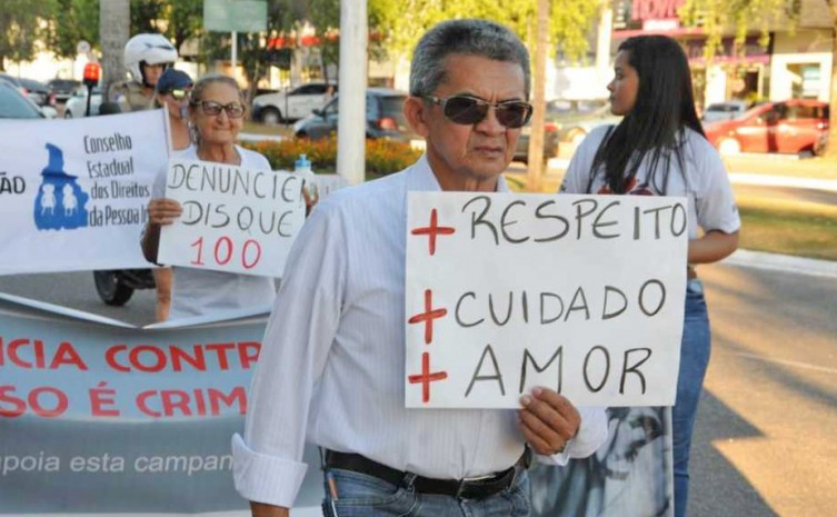 Governo do Tocantins institui Política Estadual dos Direitos da Pessoa Idosa