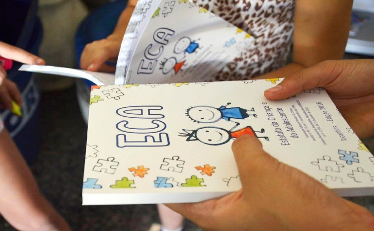 Governo do Tocantins sanciona lei que institui o Fundo Estadual dos Direitos da Criança e do Adolescente