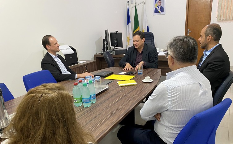 Governo do Tocantins e Banco do Brasil debatem soluções tecnológicas para agilizar abertura de empresas
