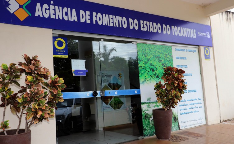 Governo do Tocantins, através da Agência de Fomento, abre credenciamento para correspondentes de crédito no Tocantins