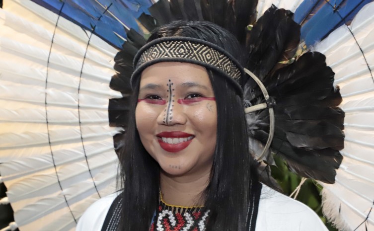 Narubia Werreria é nomeada secretária dos Povos Originários e Tradicionais do Tocantins e Berenice de Fátima assume Secretaria da Mulher