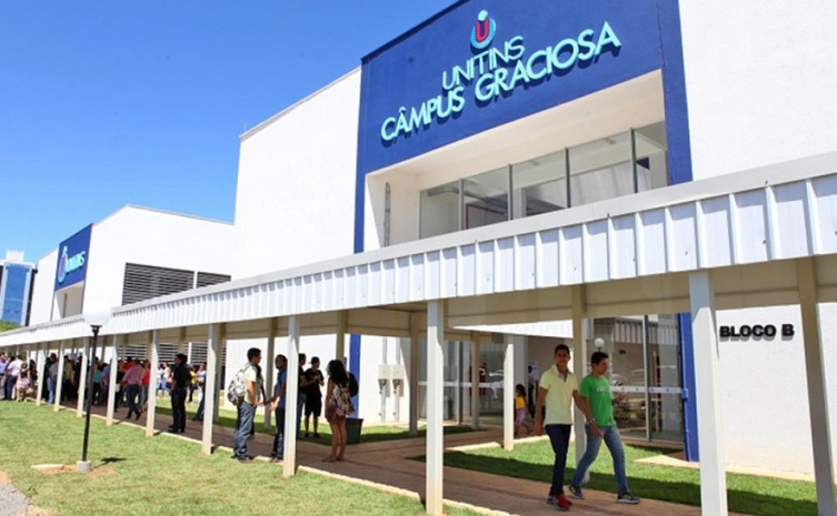 Unitins divulga locais de prova do vestibular TO Graduado