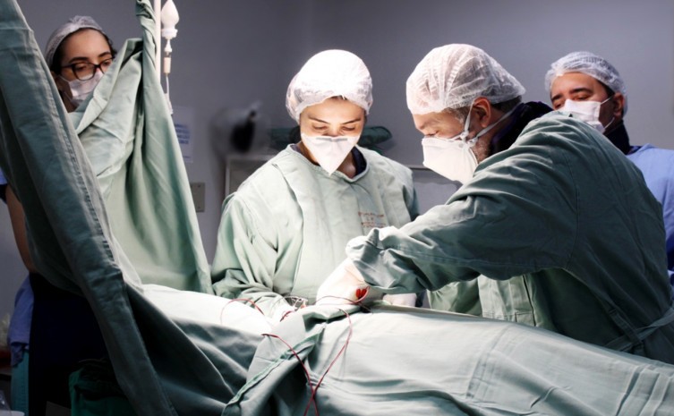 Tocantins acaba com espera de cirurgia eletiva cardíaca na região Macro Norte - Foto: Rodrigo Martins/Governo do Tocantins