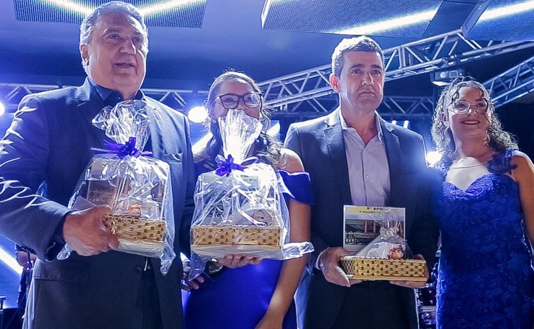 Vice-governador Laurez Moreira destaca seriedade e eficiência  da Polícia Militar do Estado