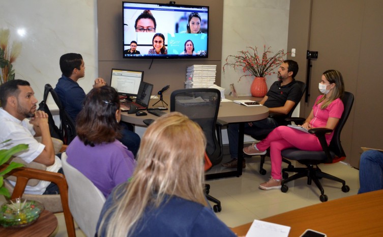 Hospital será um dos quatro do Brasil a fazer parte do projeto - Foto: Ellayne Czuryto/Governo do Tocantins