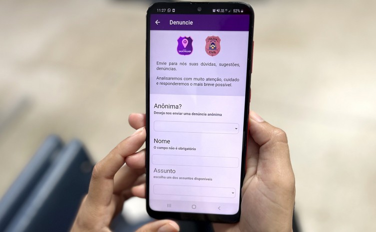 Aplicativo Salve Mulher otimiza o combate à violência doméstica em Araguaína