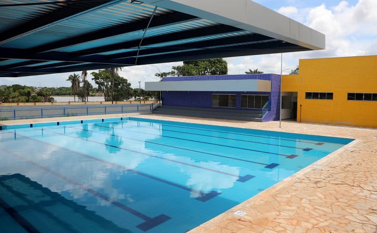 Governador Wanderlei Barbosa anuncia inauguração da Escola de Tempo Integral Domingos da Cruz Machado, em Araguaína, para fevereiro