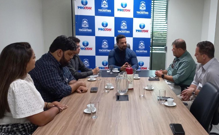 Procon Tocantins apresenta reclamações de consumidores à BRK Ambiental