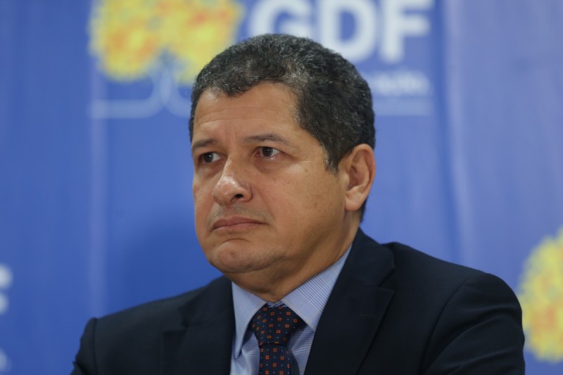 Sandro Avelar é confirmado novo secretário de Segurança do DF