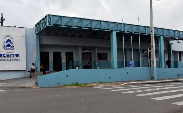 Projetos visam desafogar atendimento no Pronto Socorro do Hospital - Foto: André Araújo/Governo do Tocantins
