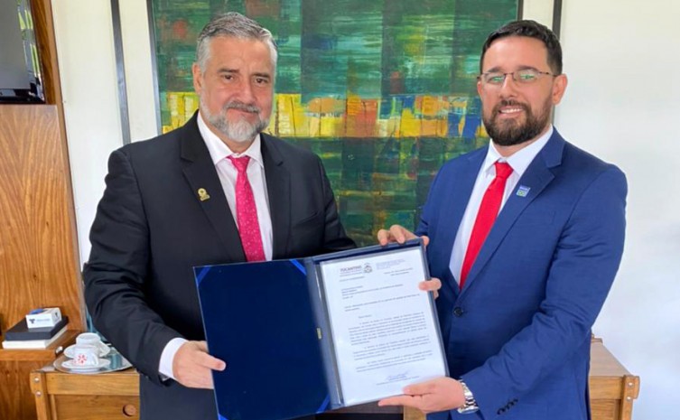 Governo do Tocantins busca apoio federal para criação de Gabinete de Combate às Fake News