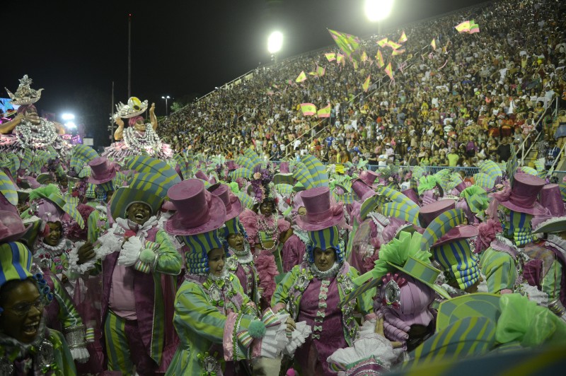 Carnaval: Riotur deve apresentar exigências para ensaios técnicos