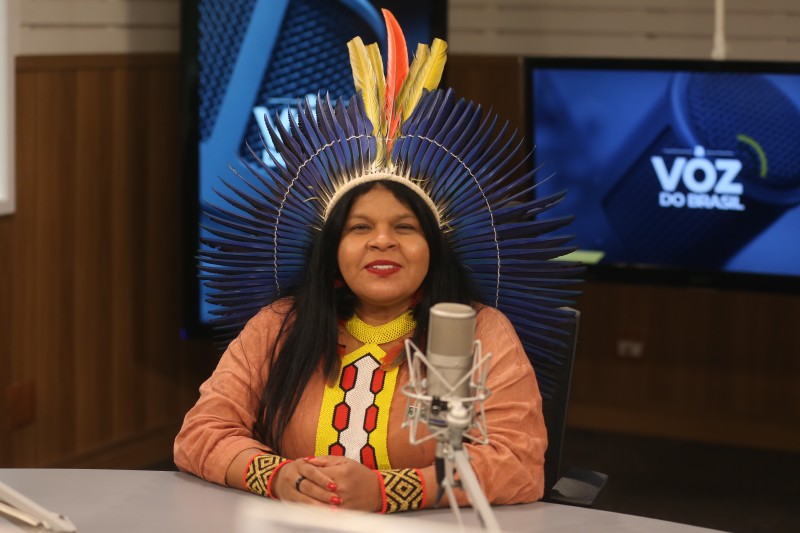 Ministra dos Povos Indígenas espera demarcação de 14 áreas este ano