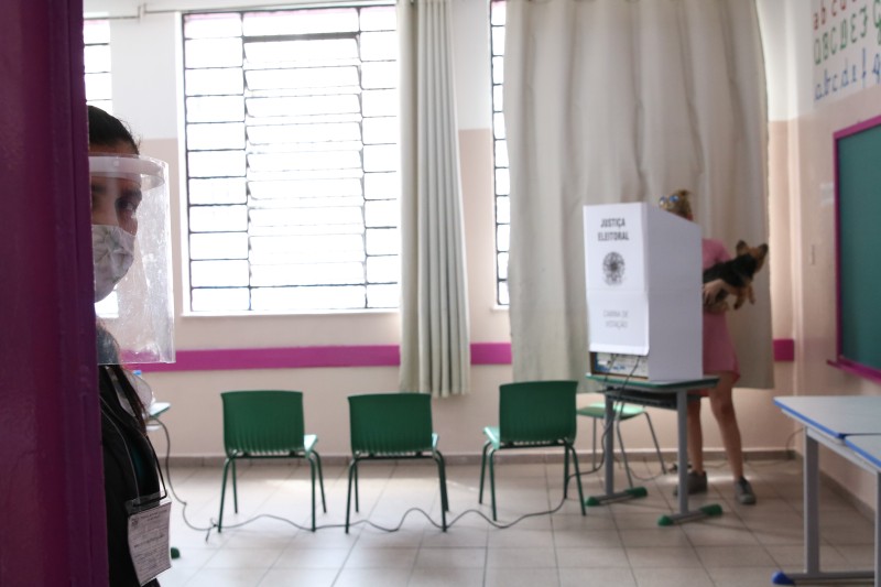 TRE-SP recomenda consulta antecipada a local de votação