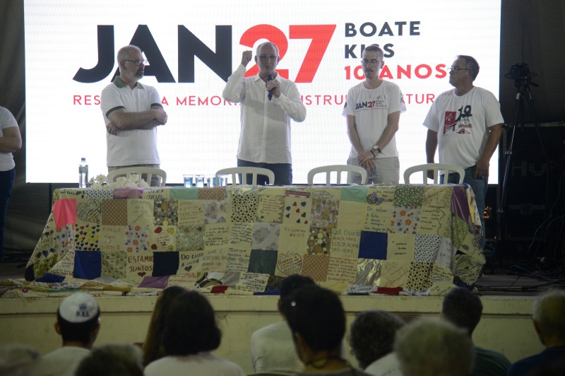 Santa Maria terá memorial em homenagem às vítimas da Boate Kiss