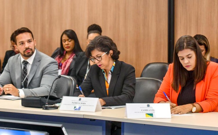 Procon Tocantins apresenta demandas e avanços para Secretaria Nacional do Consumidor, em Brasília