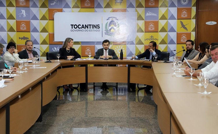 Governo do Tocantins avança no Projeto de Loteria Estadual e segue para fase de diálogo público