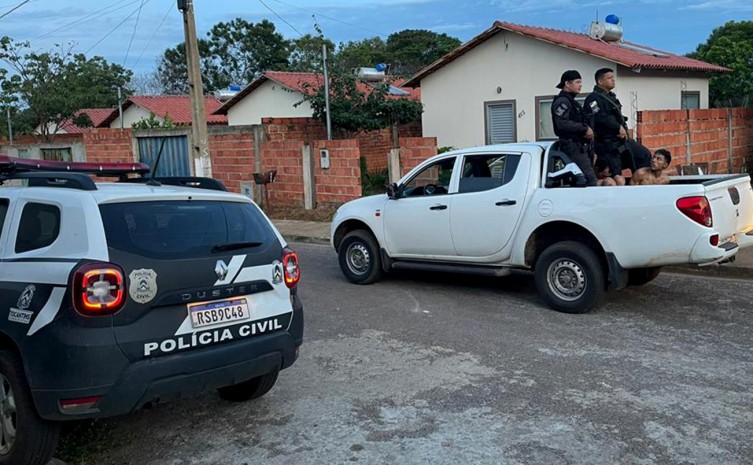 Operação Tribunal: Polícia Civil indicia oito pessoas por tentativa de homicídio duplamente qualificado e nove por participação em organização criminosa