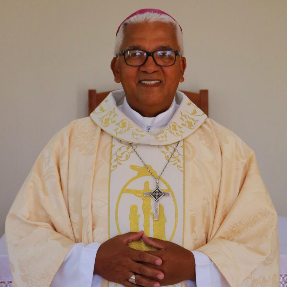 Primeiro bispo da Diocese de Araguaína
