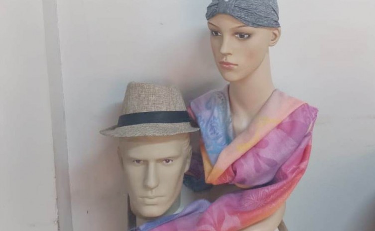 Intenção da campanha é distribuir esperança e autoestima aos pacientes - Foto: SES/Governo do Tocantins