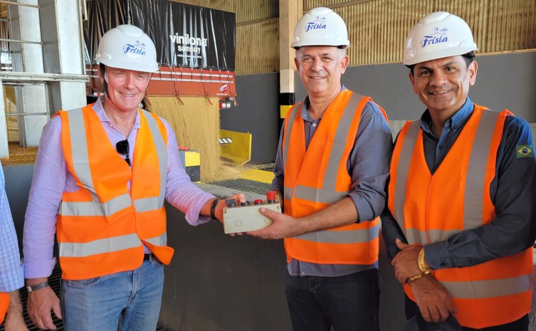 Governo do Tocantins abre colheita de grãos safra 2022/2023 destacando a força da agricultura para o agronegócio tocantinense