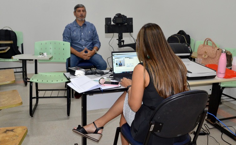 Curso teve aulas teórico-práticas. - Foto: SES/Governo do Tocantins