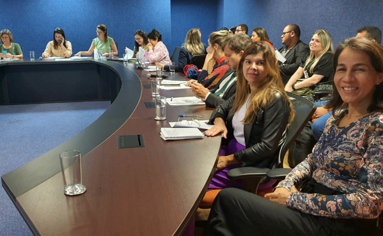 Governo do Tocantins debate fortalecimento do Sistema Único de Assistência Social em Brasília
