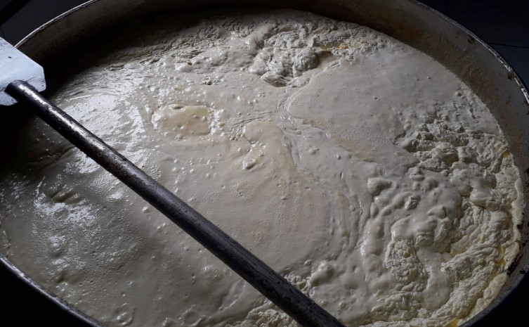 Adapec realiza operação de combate à produção clandestina e apreende cerca de 3,4 mil kg de queijos impróprios para consumo em Aragominas