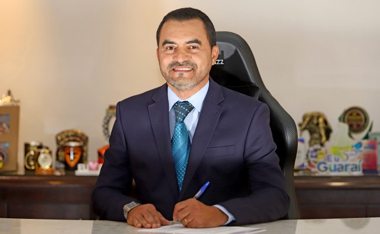 Governador Wanderlei Barbosa inaugura obras da educação em Araguaína e Colinas nesta terça, 14