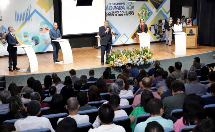 Seminário da Sefaz analisa e discute recentes alterações na legislação tributária em encontro no Palácio Araguaia