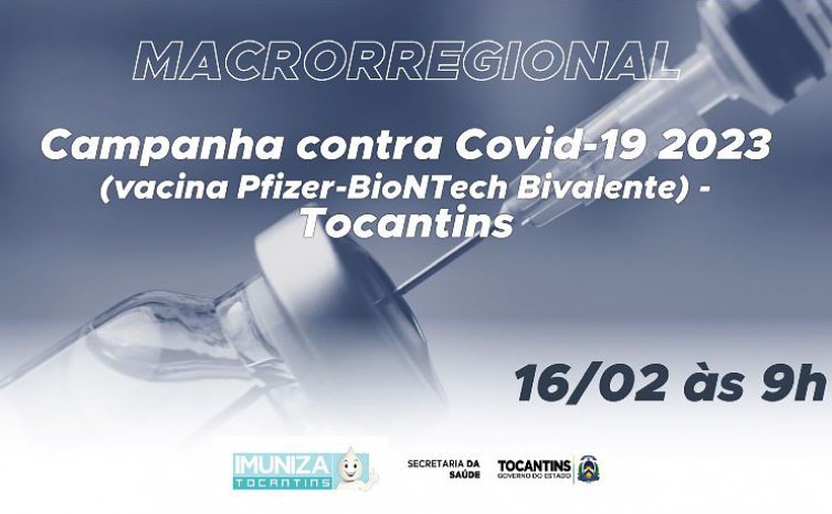 Capacitação é destinada aos profissionais de saúde das salas de vacina de todo o Estado - Foto: Governo do Tocantins