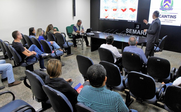 Monitoramento da biomassa ajuda no cálculo do estoque de carbono do Programa Jurisdicional de REDD+ - Foto: Marcel de Paula/Governo do Tocantins