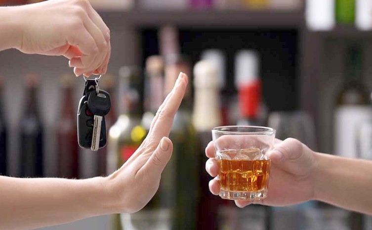 SES-TO alerta para a população evitar dirigir após consumir bebidas alcoólicas - Foto: Reprodução