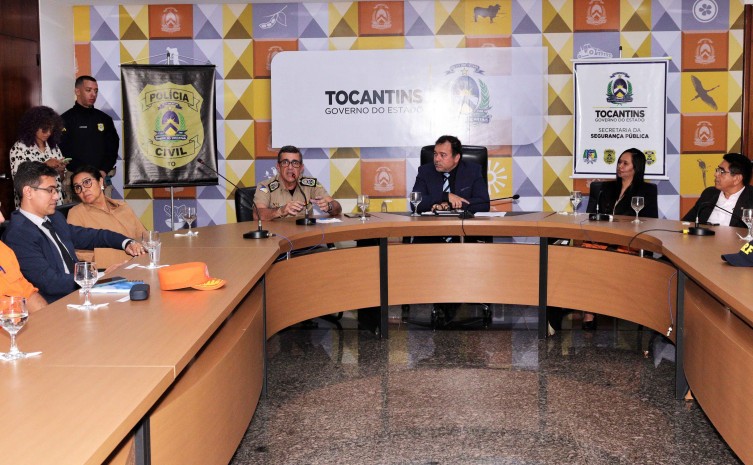 Operação Folião Seguro: Forças de Segurança lançam plano estratégico para atuação no carnaval