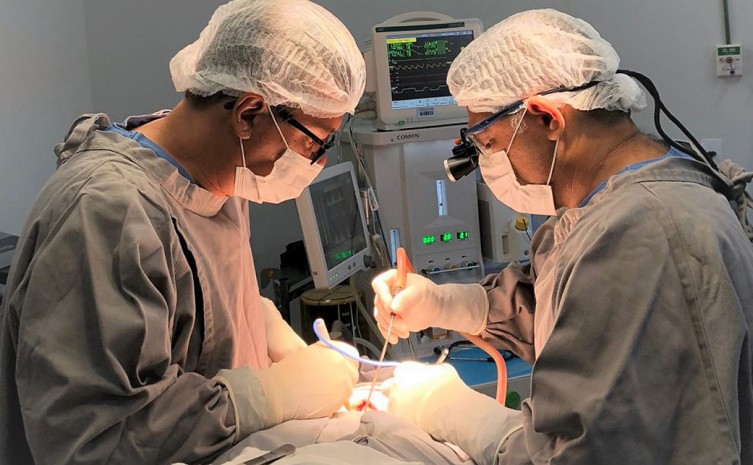 Tocantins tem priorizado a realização de cirurgias eletivas - Foto: SES/Governo do Tocantins