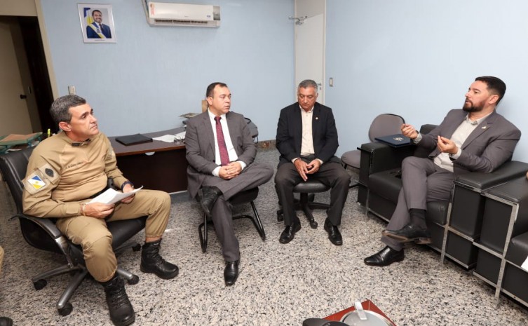 Força-tarefa de Segurança Pública tem resultados positivos e novas ações e parcerias serão instituídas para combater incidência de crimes na Capital