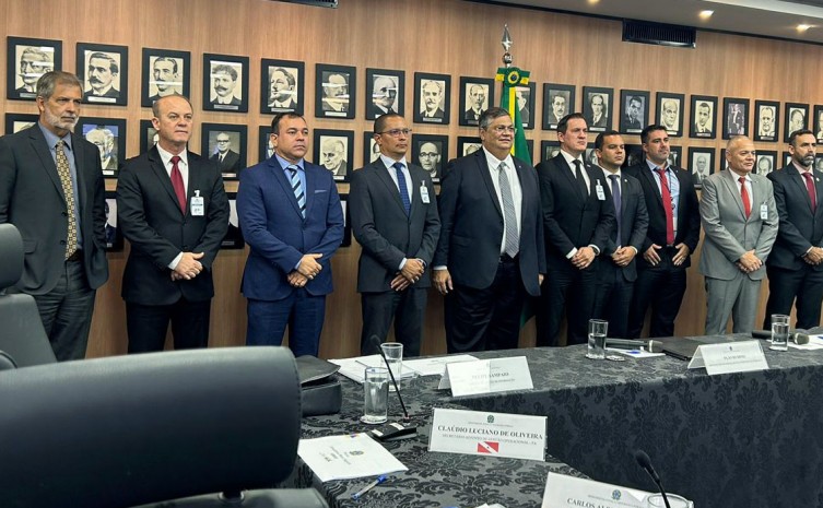 Durante lançamento do programa Amazônia Mais Segura, Forças de Segurança do Tocantins somam esforços no combate a ilegalidades na região