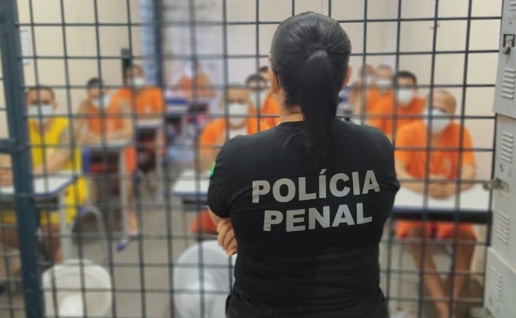 Custodiados e socioeducandos do Tocantins alcançam até 840 pontos nas provas de redação do Enem PPL