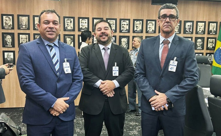 Durante lançamento do programa Amazônia Mais Segura, Forças de Segurança do Tocantins somam esforços no combate às ilegalidades na região