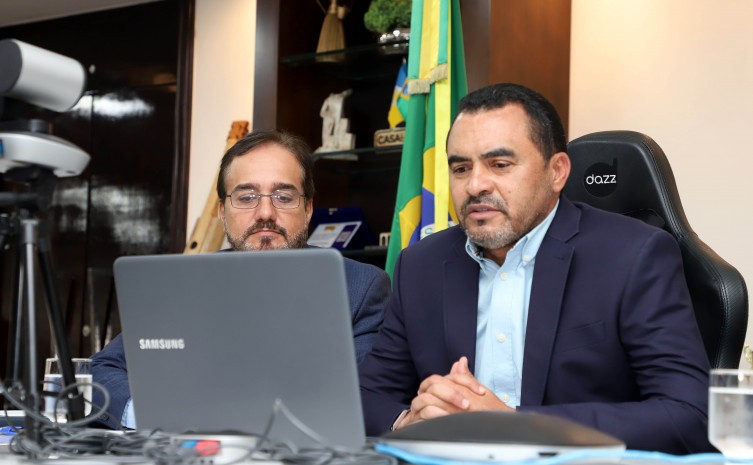 Governo do Tocantins alinha oportunidades de negócio com presidente da Câmara de Comércio Brasil-China